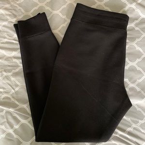 Fleece-lined Joggers